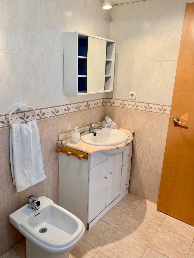 Apartamento - Wifi Free - Piscina 250 M Playa Cambrils Esterno foto