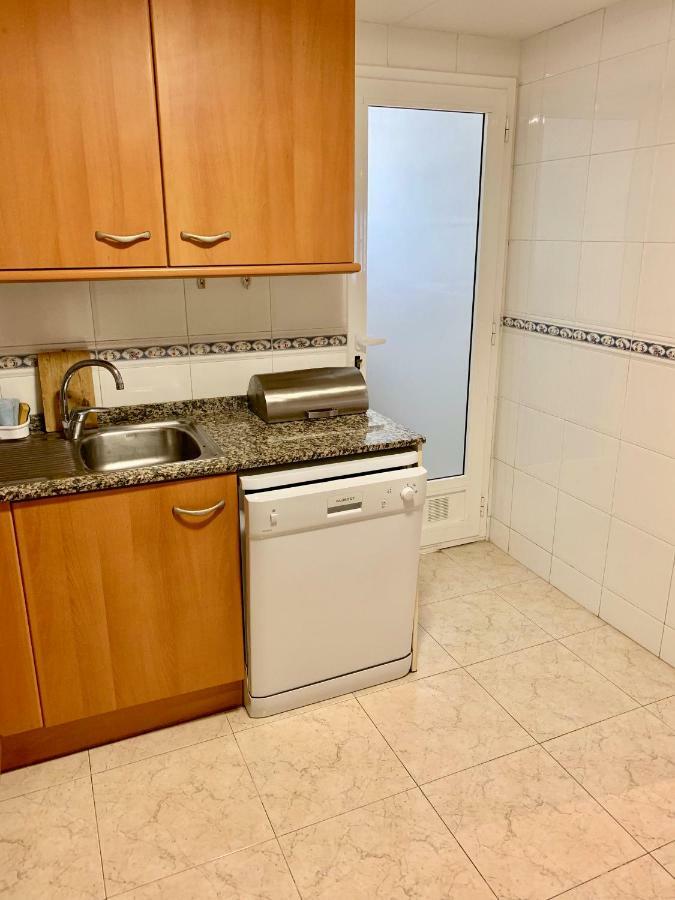 Apartamento - Wifi Free - Piscina 250 M Playa Cambrils Esterno foto