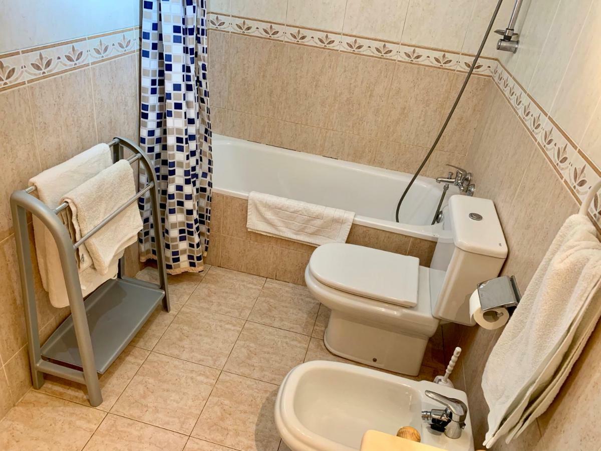 Apartamento - Wifi Free - Piscina 250 M Playa Cambrils Esterno foto