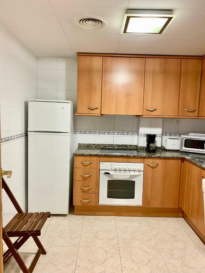 Apartamento - Wifi Free - Piscina 250 M Playa Cambrils Esterno foto