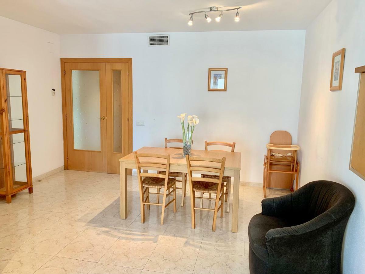Apartamento - Wifi Free - Piscina 250 M Playa Cambrils Esterno foto