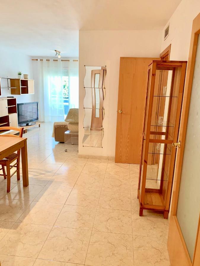 Apartamento - Wifi Free - Piscina 250 M Playa Cambrils Esterno foto